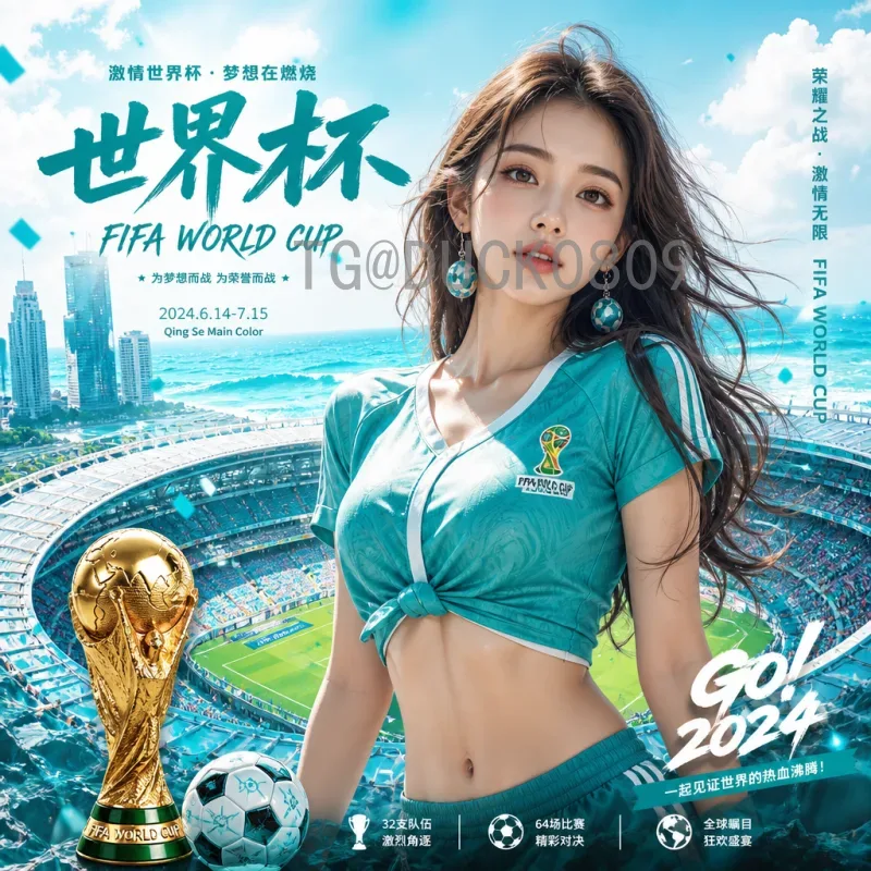 2026美加墨世界杯开幕式直播入口全攻略：观看方式与最新动态